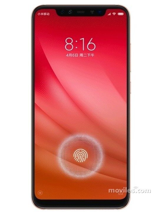 Xiaomi Mi 8 Pro