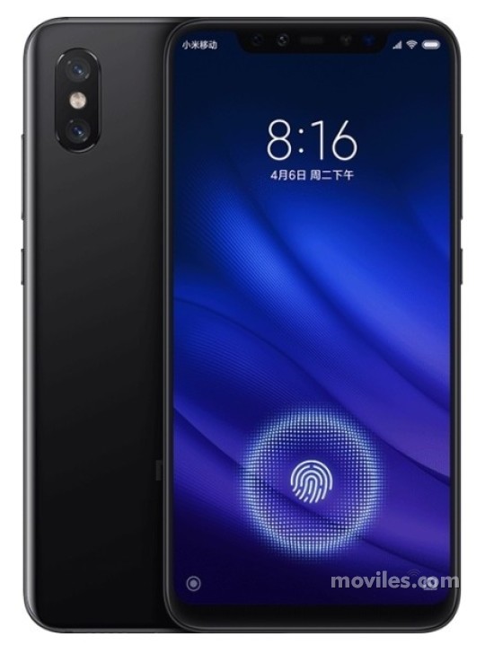 Imagen 5 Xiaomi Mi 8 Pro