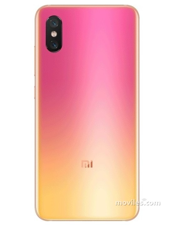 Imagen 6 Xiaomi Mi 8 Pro