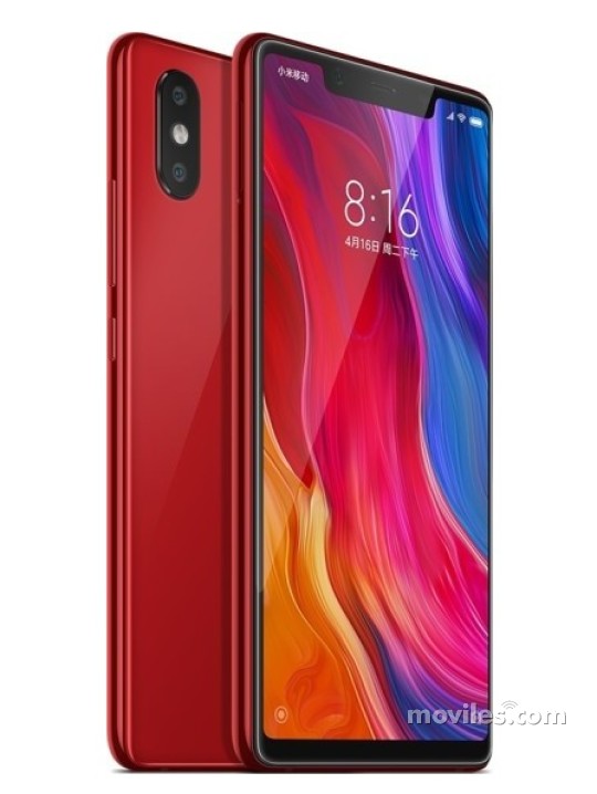 Imagen 2 Xiaomi Mi 8 SE