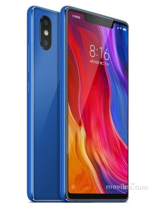 Imagen 4 Xiaomi Mi 8 SE