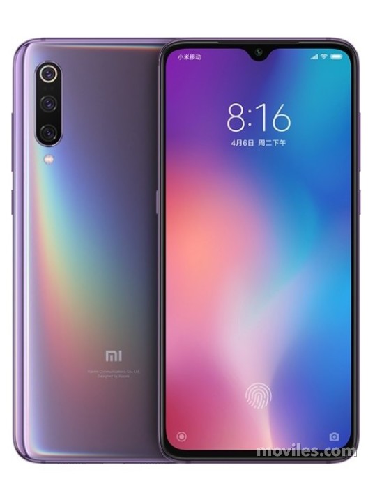 Imagen 2 Xiaomi Mi 9