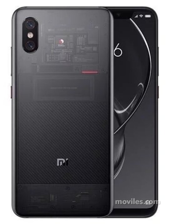 Xiaomi Mi 9 Explore