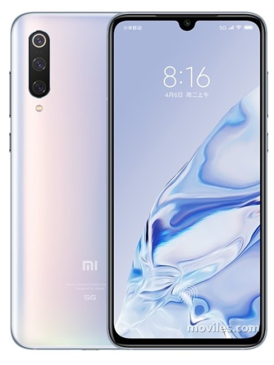 Imagen 2 Xiaomi Mi 9 Pro 5G