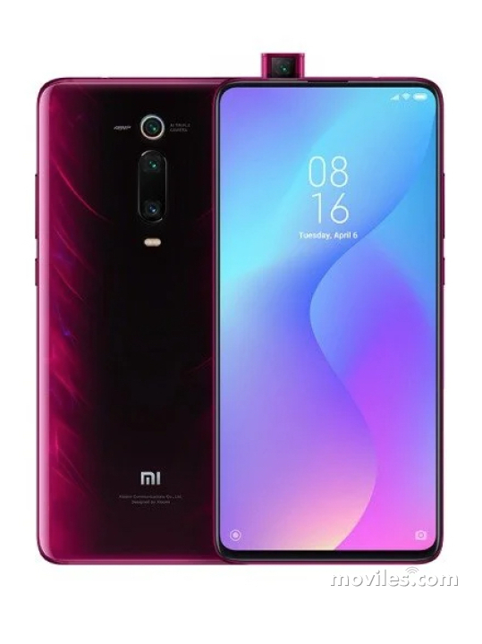 Imagen 2 Xiaomi Mi 9T