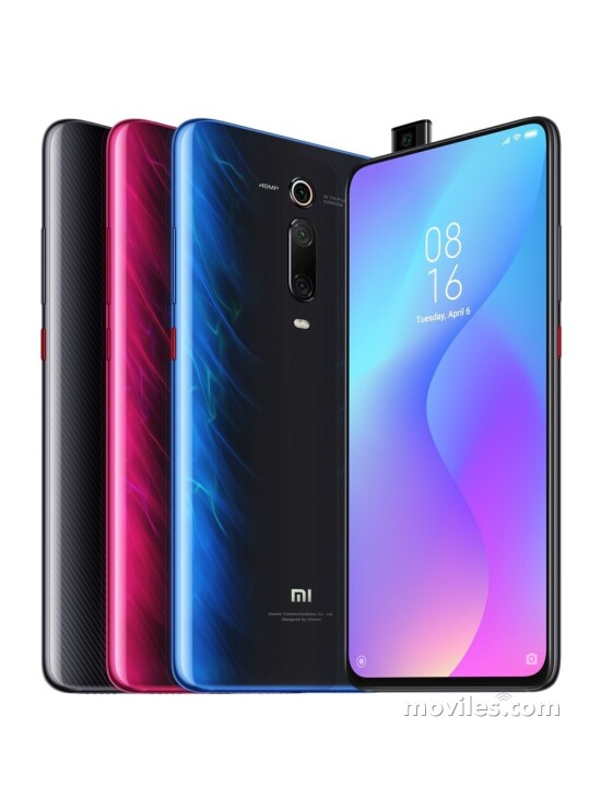 Imagen 8 Xiaomi Mi 9T