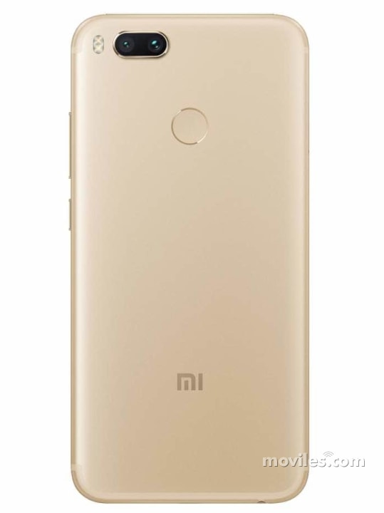 Imagen 5 Xiaomi Mi A1 (5X)