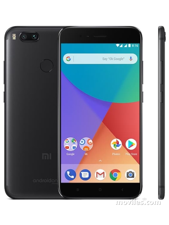 Imagen 2 Xiaomi Mi A1 (5X)