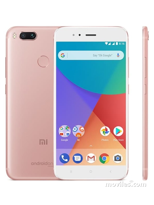 Imagen 3 Xiaomi Mi A1 (5X)