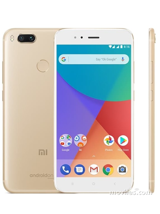 Imagen 4 Xiaomi Mi A1 (5X)