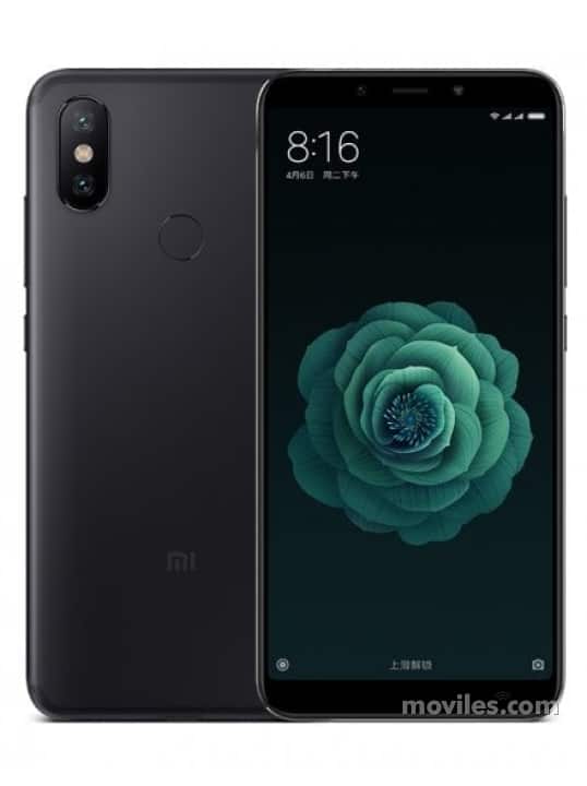 Imagen 4 Xiaomi Mi A2 (Mi 6X)