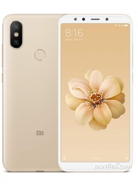 Xiaomi Mi A2 (Mi 6X)