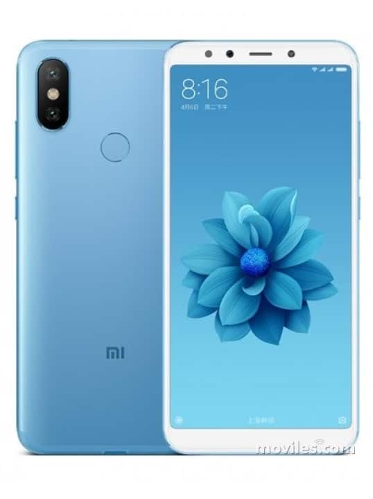 Imagen 2 Xiaomi Mi A2 (Mi 6X)