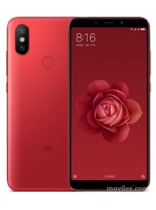 Imagen 3 Xiaomi Mi A2 (Mi 6X)