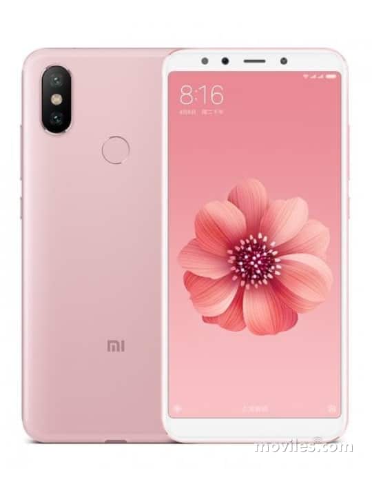 Imagen 5 Xiaomi Mi A2 (Mi 6X)