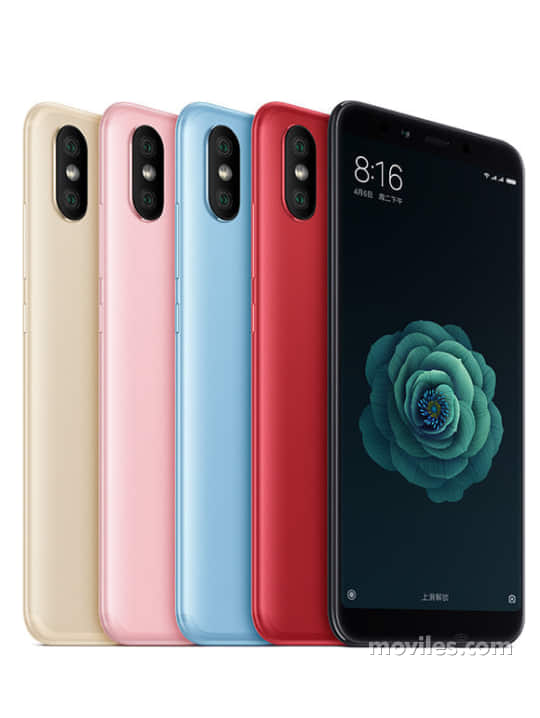 Imagen 6 Xiaomi Mi A2 (Mi 6X)