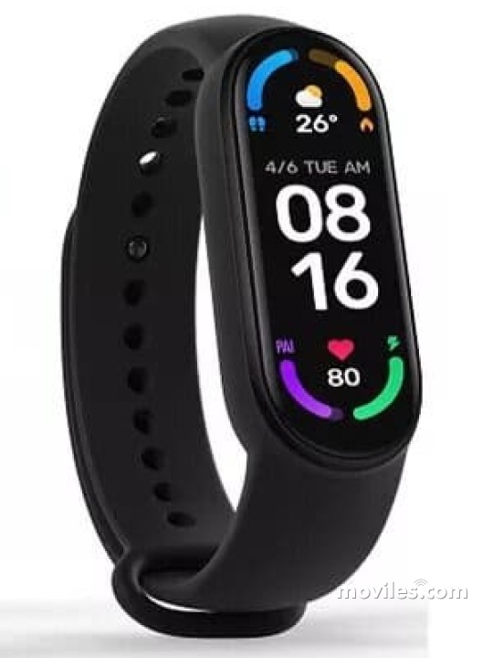 Imagen 2 Xiaomi Mi Band 6