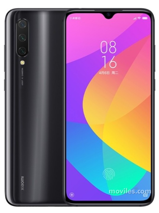 Imagen 2 Xiaomi Mi CC9