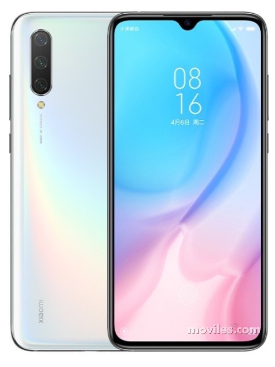 Imagen 4 Xiaomi Mi CC9