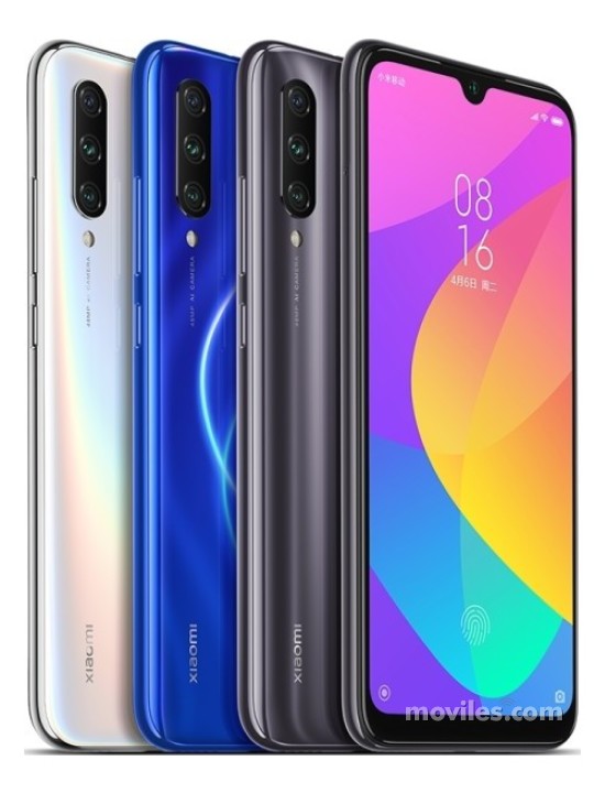 Imagen 5 Xiaomi Mi CC9