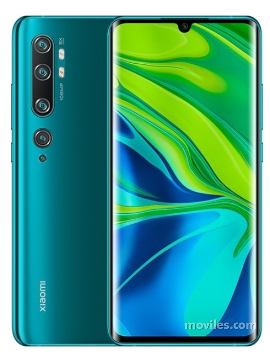 Imagen 2 Xiaomi Mi CC9 Pro