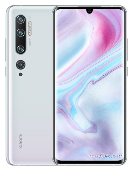 Imagen 3 Xiaomi Mi CC9 Pro