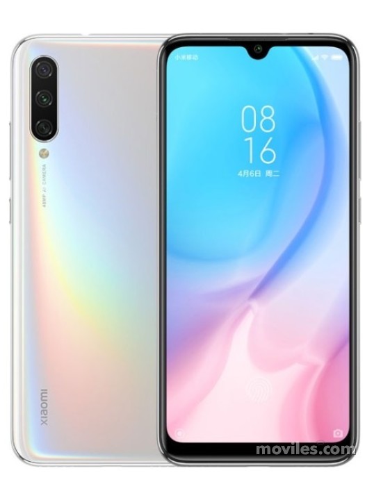 Imagen 4 Xiaomi Mi CC9e