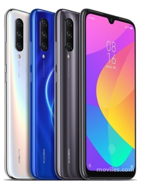 Imagen 5 Xiaomi Mi CC9e