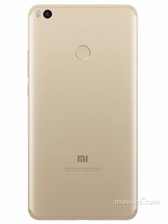 Imagen 2 Xiaomi Mi Max 2