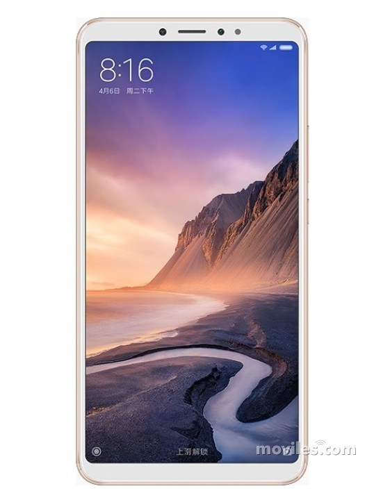 Xiaomi Mi Max 3