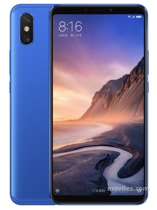 Imagen 2 Xiaomi Mi Max 3