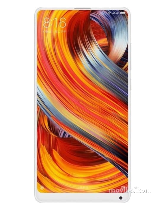 Imagen 2 Xiaomi Mi Mix 2