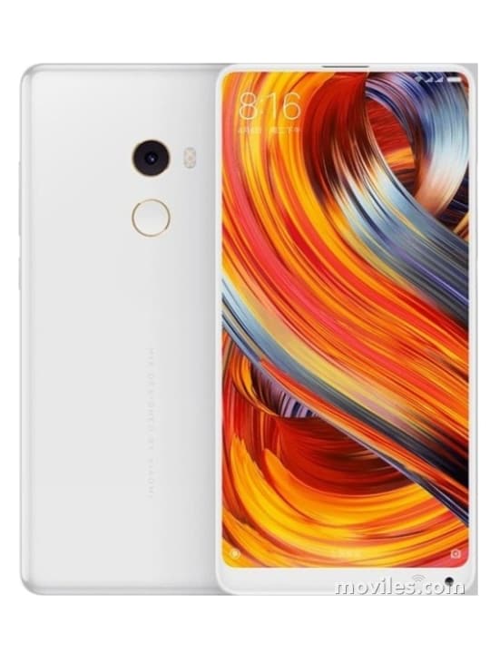 Imagen 4 Xiaomi Mi Mix 2