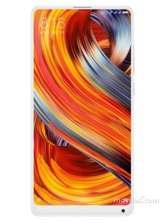 Imagen 2 Xiaomi Mi Mix 2 Special Edition 