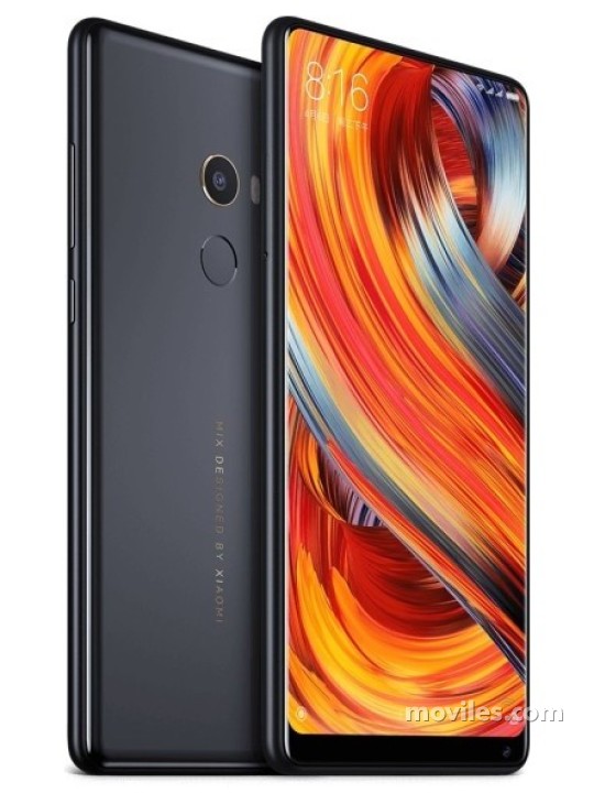 Imagen 4 Xiaomi Mi Mix 2 Special Edition 