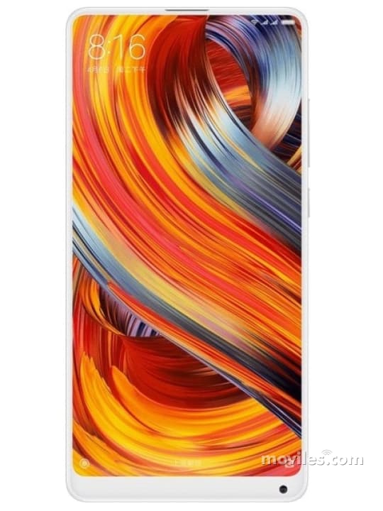 Imagen 2 Xiaomi Mi Mix 2s