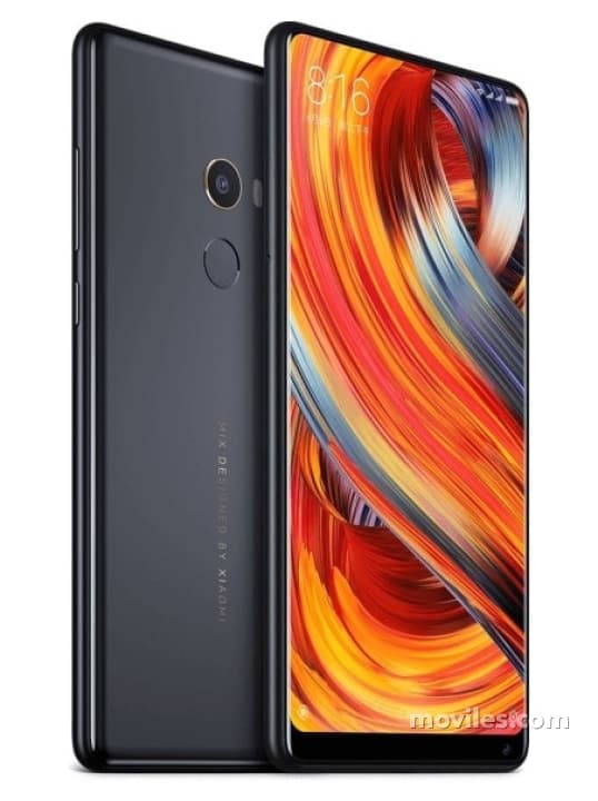 Imagen 3 Xiaomi Mi Mix 2s