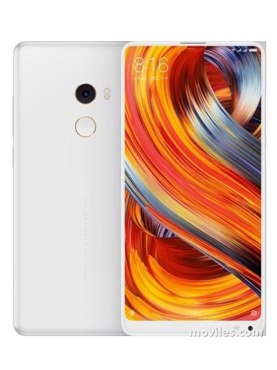 Imagen 4 Xiaomi Mi Mix 2s