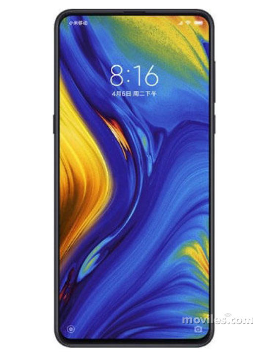 Xiaomi Mi Mix 3 5G