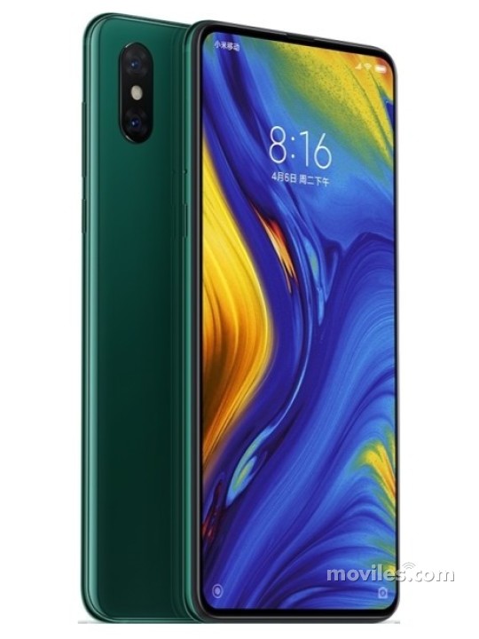 Imagen 2 Xiaomi Mi Mix 3