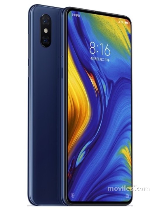 Imagen 3 Xiaomi Mi Mix 3