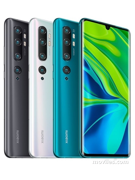 Imagen 5 Xiaomi Mi Note 10