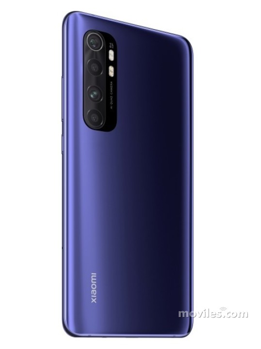 Imagen 4 Xiaomi Mi Note 10 Lite