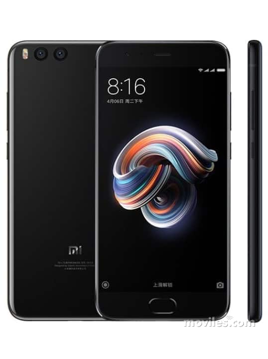 Imagen 3 Xiaomi Mi Note 3