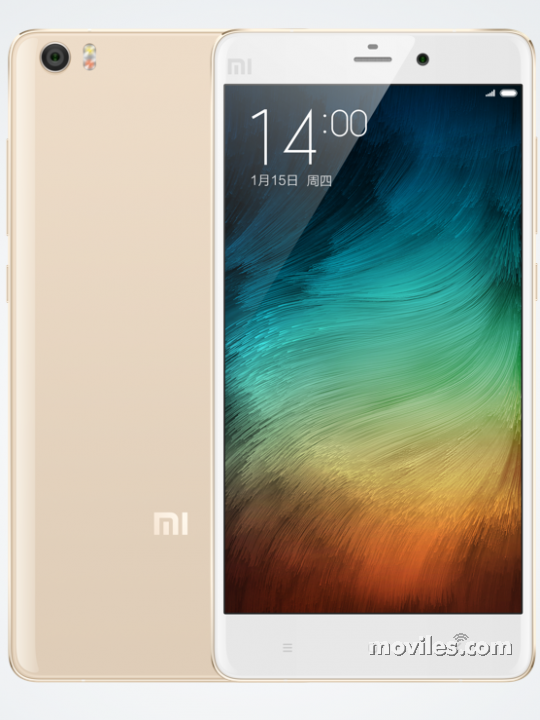 Xiaomi Mi Note Pro