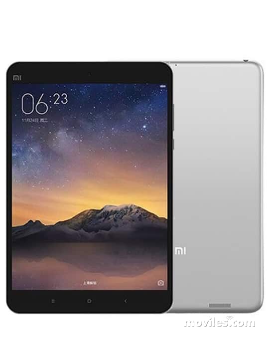 Imagen 2 Tablet Xiaomi Mi Pad 3 2016