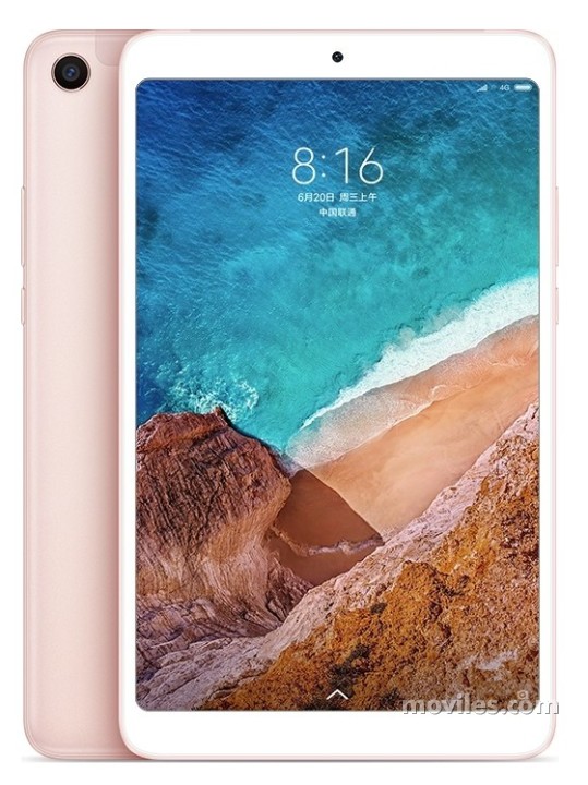 Imagen 4 Tablet Xiaomi Mi Pad 4