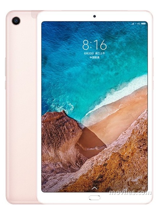 Imagen 2 Tablet Xiaomi Mi Pad 4 Plus