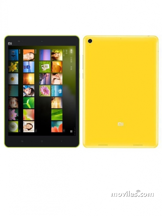 Imagen 2 Tablet Xiaomi Mi Pad 7.9