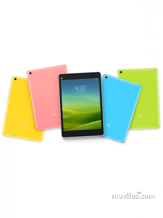 Imagen 4 Tablet Xiaomi Mi Pad 7.9